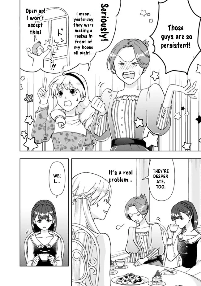 The Shrewd Lady Who’s Overwhelmingly Loved Chapter 6 Page 2